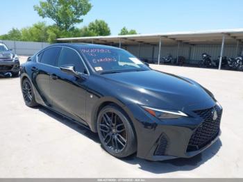  Salvage Lexus Is