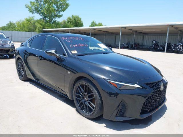  Salvage Lexus Is