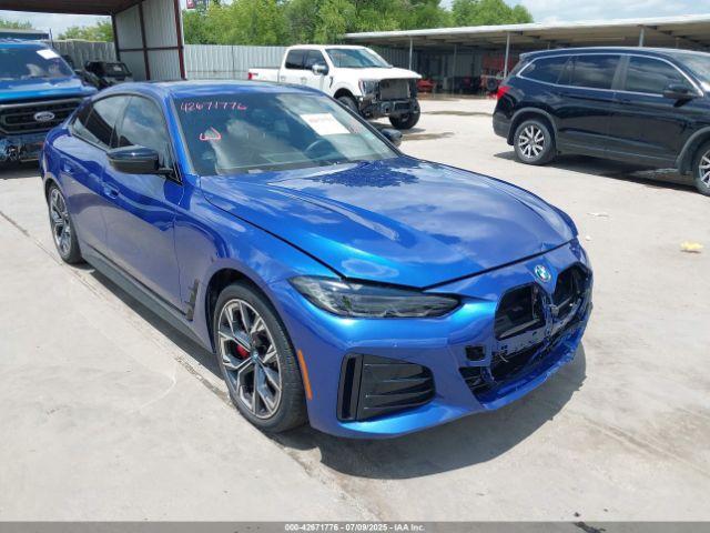  Salvage BMW i4