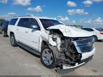  Salvage Chevrolet Suburban