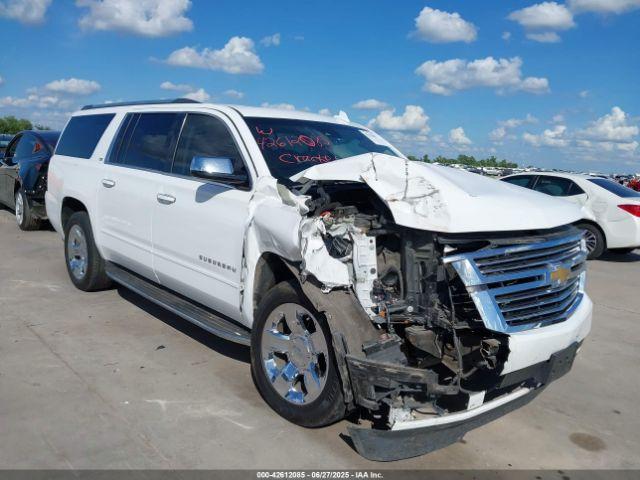  Salvage Chevrolet Suburban
