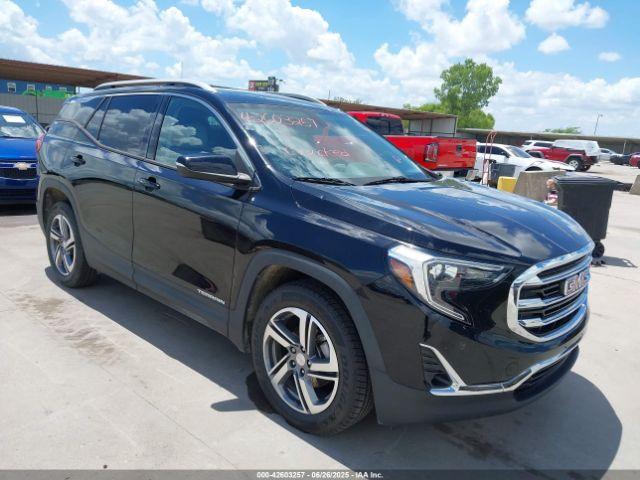 Salvage GMC Terrain