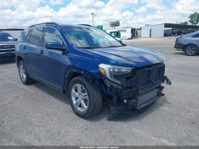  Salvage GMC Terrain