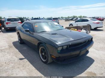  Salvage Dodge Challenger