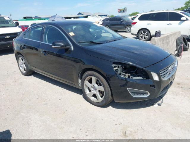 Salvage Volvo S60