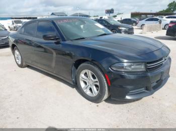  Salvage Dodge Charger