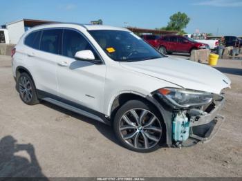  Salvage BMW X Series