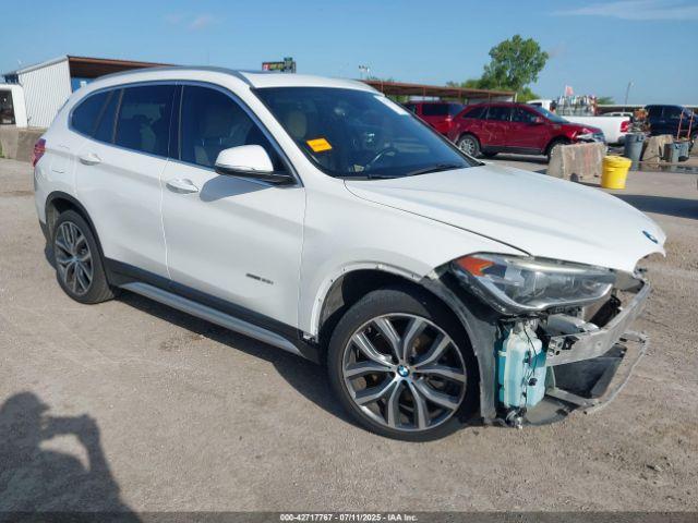  Salvage BMW X Series