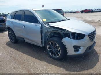  Salvage Mazda Cx