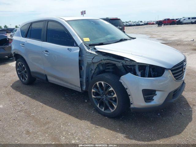  Salvage Mazda Cx
