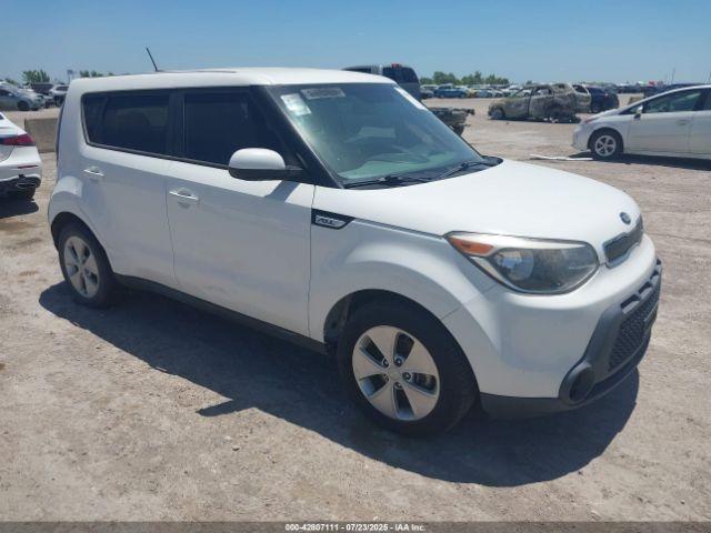  Salvage Kia Soul
