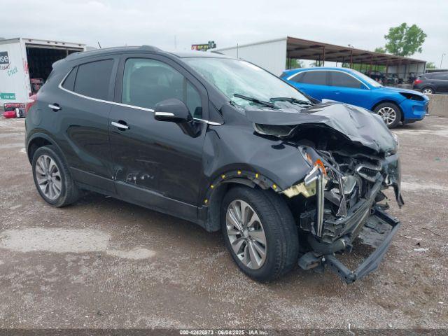  Salvage Buick Encore