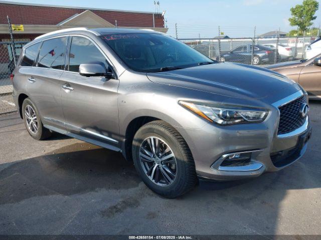  Salvage INFINITI Qx