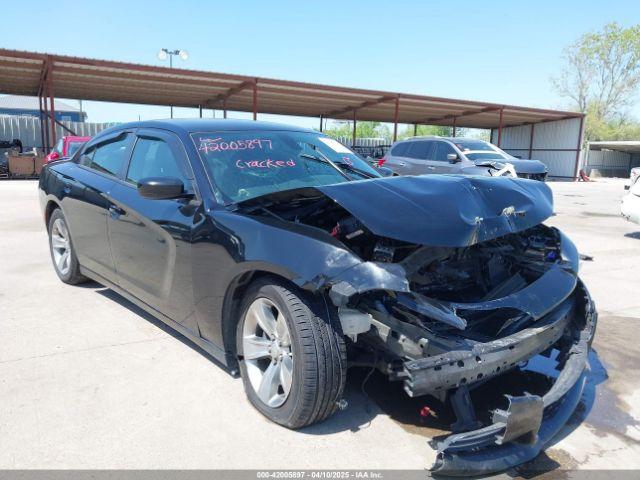  Salvage Dodge Charger