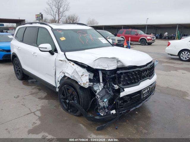  Salvage Kia Telluride