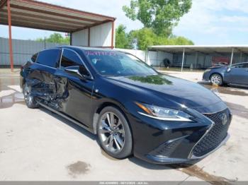  Salvage Lexus Es
