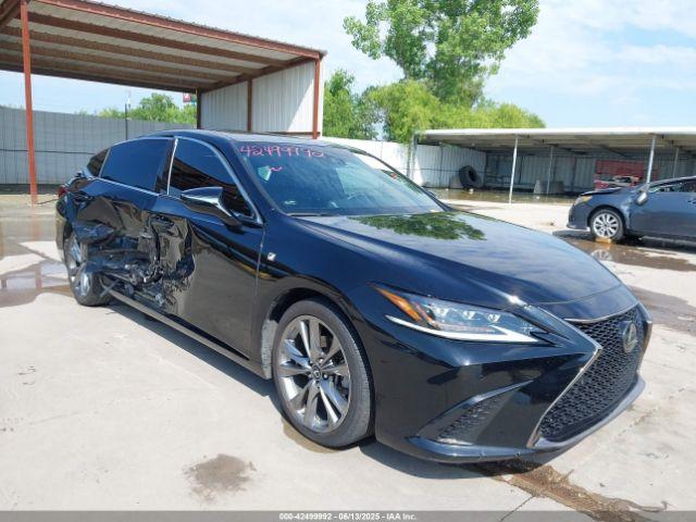  Salvage Lexus Es