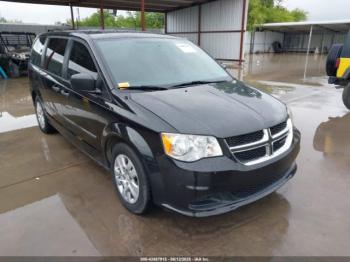  Salvage Dodge Grand Caravan
