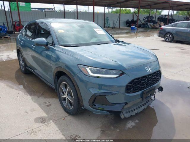  Salvage Honda HR-V
