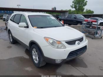  Salvage Hyundai Veracruz