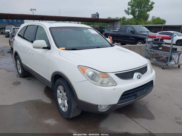  Salvage Hyundai Veracruz