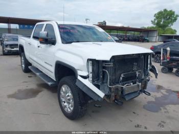  Salvage GMC Sierra 2500