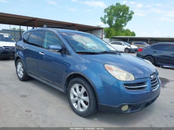  Salvage Subaru B9 Tribeca