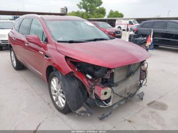  Salvage Buick Enclave