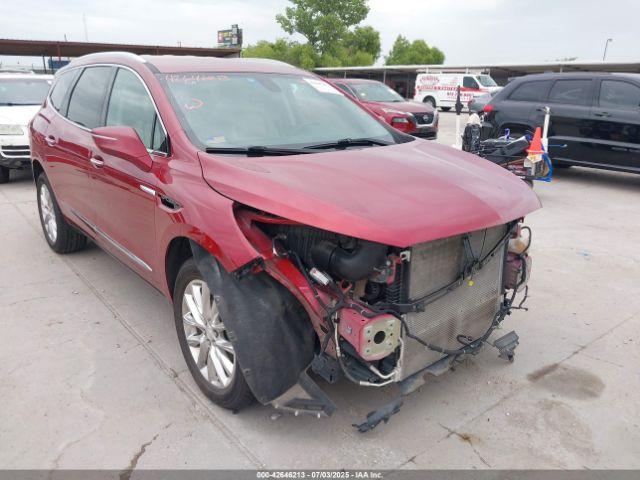  Salvage Buick Enclave