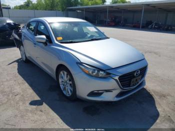  Salvage Mazda Mazda3