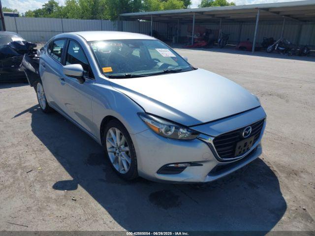  Salvage Mazda Mazda3