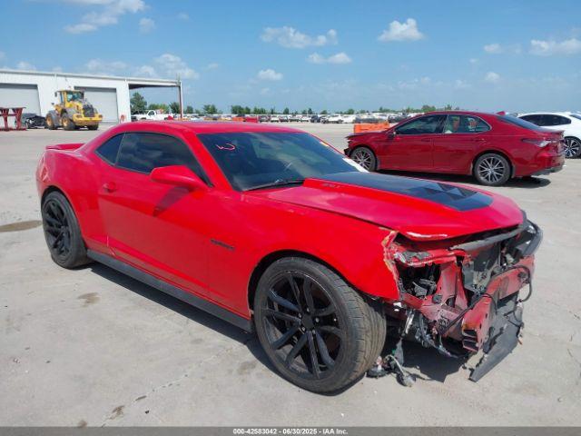  Salvage Chevrolet Camaro