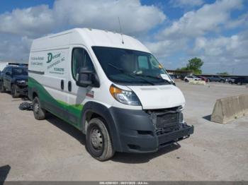  Salvage Ram Promaster