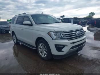  Salvage Ford Expedition
