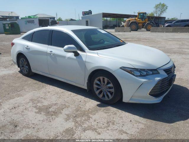  Salvage Toyota Avalon