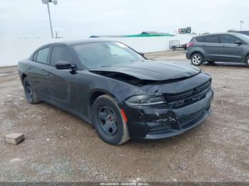  Salvage Dodge Charger
