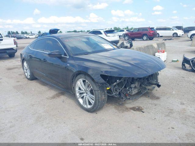  Salvage Audi A7
