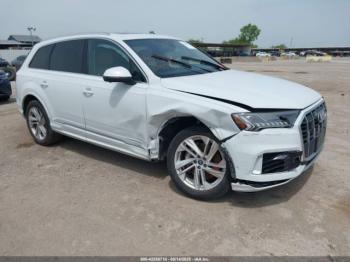  Salvage Audi Q7