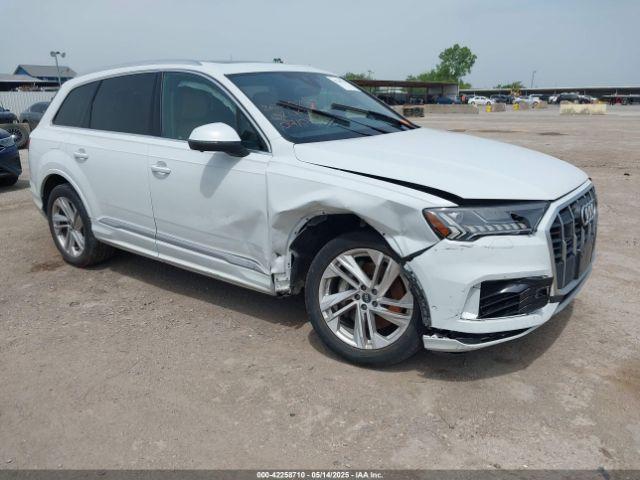  Salvage Audi Q7