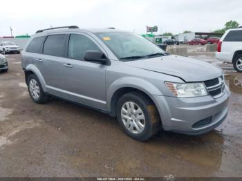  Salvage Dodge Journey