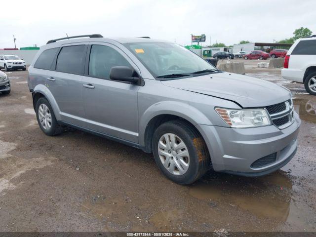  Salvage Dodge Journey