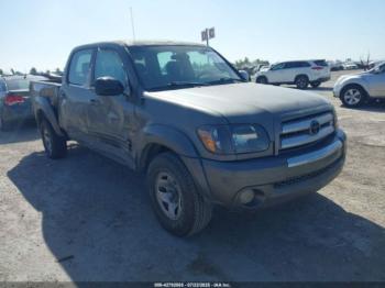  Salvage Toyota Tundra