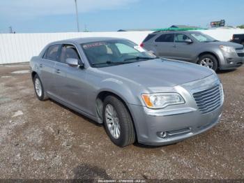  Salvage Chrysler 300