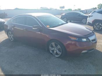  Salvage Acura TL
