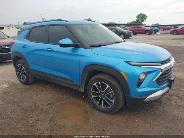  Salvage Chevrolet Trailblazer