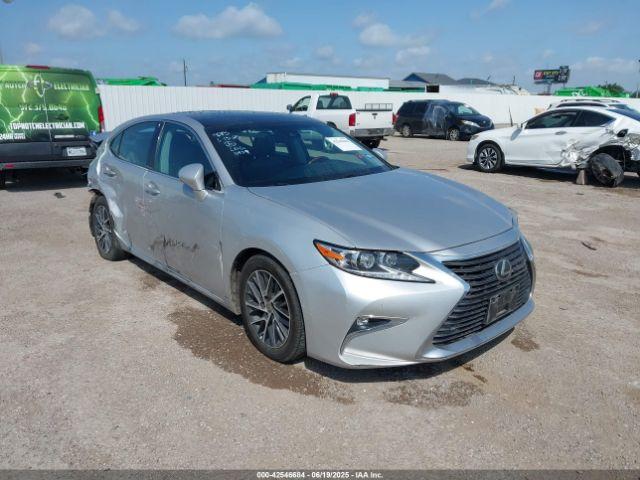  Salvage Lexus Es