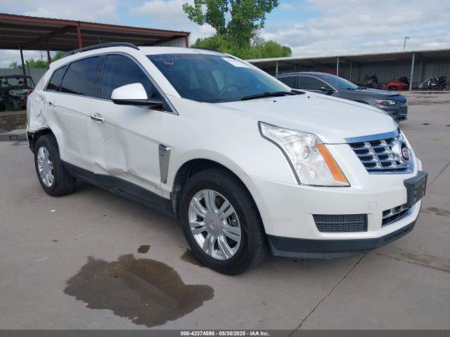  Salvage Cadillac SRX