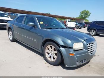  Salvage Chrysler 300