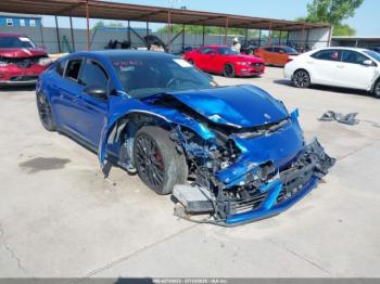  Salvage Porsche Panamera