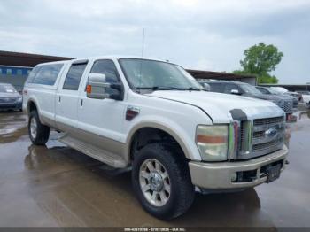  Salvage Ford F-350